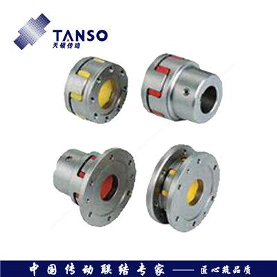 TS-FA型星型彈性聯(lián)軸器